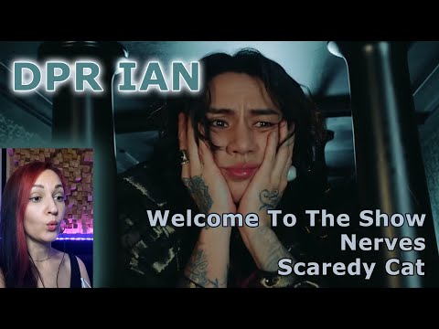 Видео: Эстетика корейского Джокера🌚🌝 || DPR IAN 'Welcome To The Show' | 'Nerves' | 'Scaredy Cat' Reaction