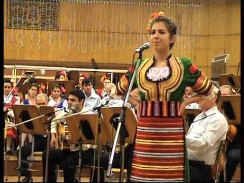 Видео: Дияна Василева - Перник - Bulgarian folklore