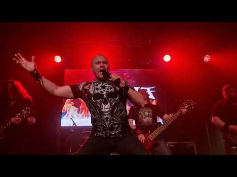 Видео: Артерия  -"Один на один", Екатеринбург 03.04.2024