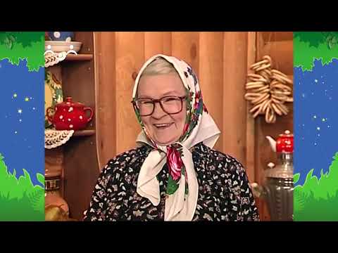 Видео: Вечер в Шишкином Лесу. Загадкино. Узоры