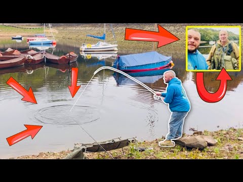 Видео: «СОТРУДНИК ПРАВООХРАНИТЕЛЬНЫХ ОРГАНОВ EA» останавливает меня во время ЛОВЛИ ОГРОМНОЙ ЩУКИ ⚠️