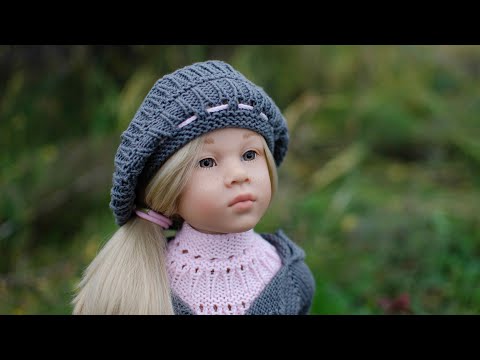 Видео: Копмлект для Gotz. Некогда вязать, потому что Озон обнаглел.