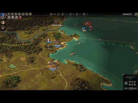 Видео: #26 Серьезное подкрепление / Ultimate General American Revolution