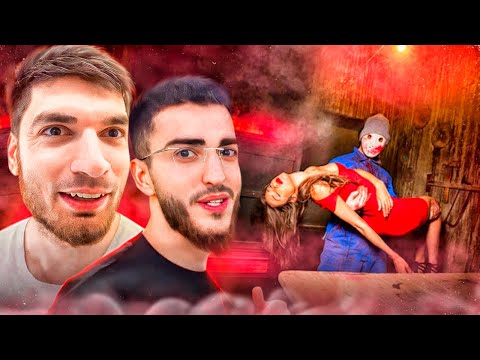 Видео: САМЫЙ УГАРНЫЙ КВЕСТ В МОСКВЕ С МАХОТБРО И СТАЕЙ !😂