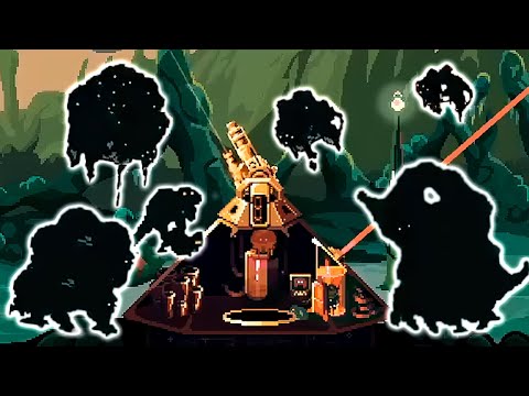 Видео: Великий поединок // Dome Keeper #3