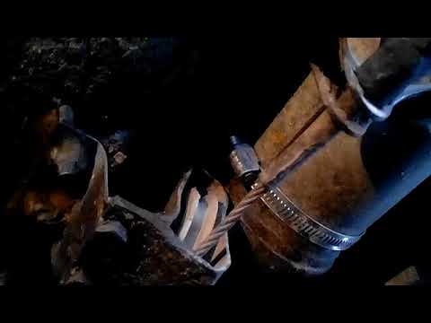 Видео: Устранение вибрации карданного вала