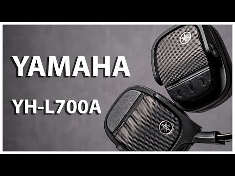 Видео: Yamaha YH-L700A | Стильные беспроводные наушники с потрясающим звучанием