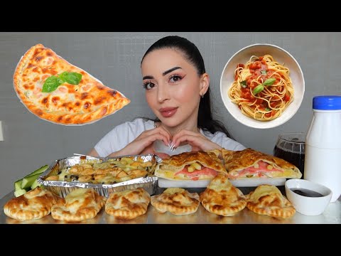Видео: НЕМНОГО ЛИЧНОГО ❤️‍🩹  Пробуем впервые 🍜 Mukbsng ✨ Ayka Emilly 