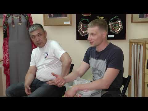 Видео: Эркин (Питерский Якут) в Кургане. часть 1