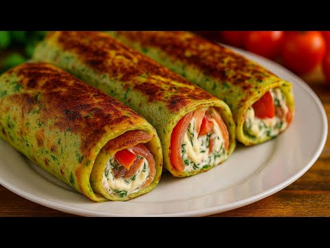 Видео: Мои соседи ПРОСЯТ меня приготовить мне этот рецепт из цуккини! Теперь я им поделюсь!