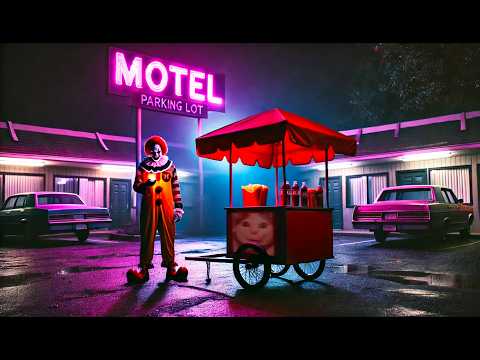 Видео: Отель, где лучше не оставаться на ночь...