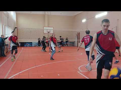 Видео: КВАНТ - Олимп / Высшая лига ВСВ / Волейбол / 10.11.2025