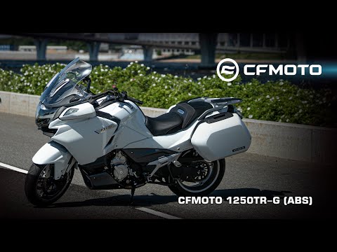 Видео: Обзор CFMOTO 1250TR-G (ABS) от журнала Мото!