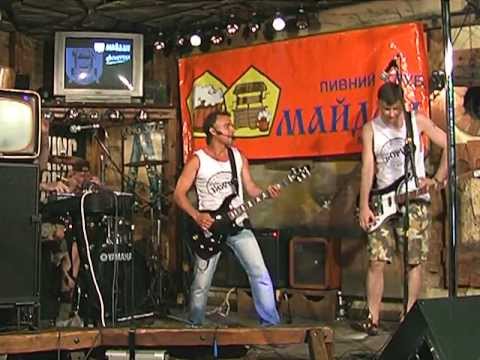 Видео: 05. Борщ (27.7.2006) — Кураре конкуренту