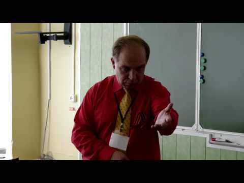 Видео: Урок Огудина А. Е., преподавателя-организатора ОБЖ сш №5