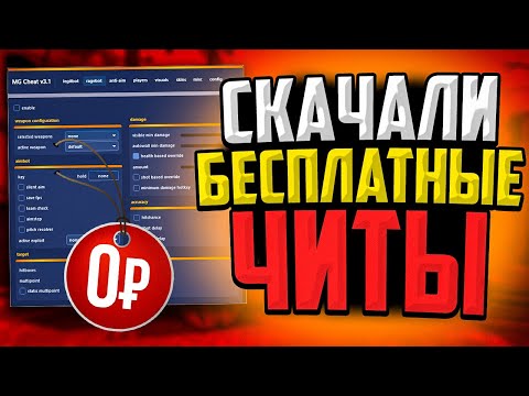 Видео: МЫ СКАЧАЛИ БЕСПЛАТНЫЕ ЧИТЫ ДЛЯ CS:GO🔥
