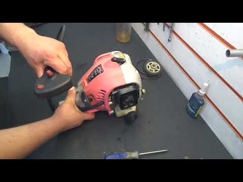 Видео: Немецко-китайский триммер Hammer