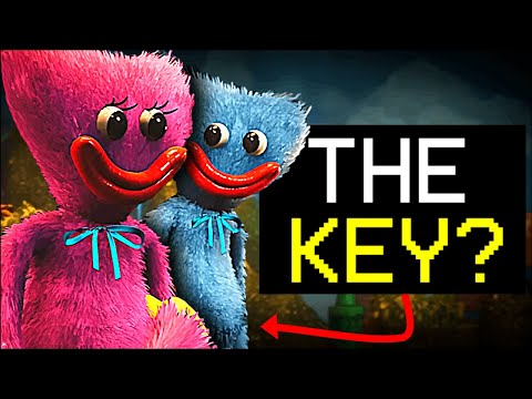 Видео: Может ли Кисси Мисси стать КЛЮЧОМ к спасению Хагги?