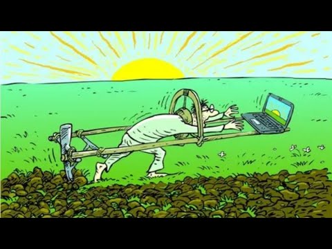 Видео: Почему крутые программисты не получают крутую зарплату 🤔