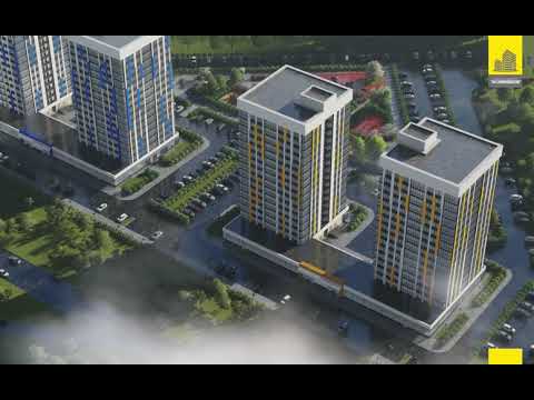 Видео: Жилой комплекс "На Сармановском" г. Набережные Челны