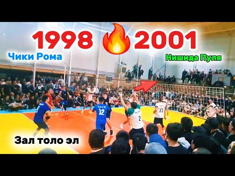 Видео: КЫРГЫЗСТАН 1998 vs 2001 ЖЫЛКЫ жигиттердин БЕТТЕШИ || Talant Ak-Bulak.