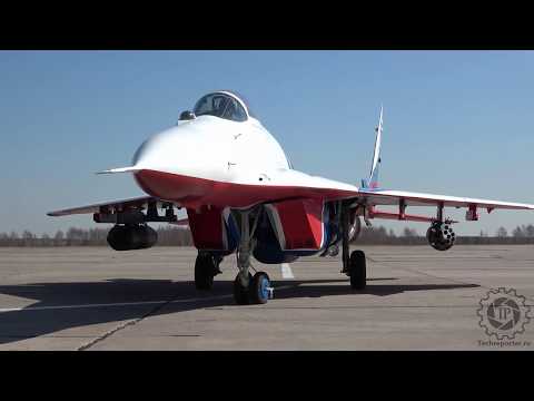 Видео: Пилотажная группа Стрижи (подборка) / The Swifts aerobatic team (compilation)