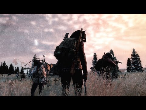 Видео: Dayz - Грезы Минувших Дней