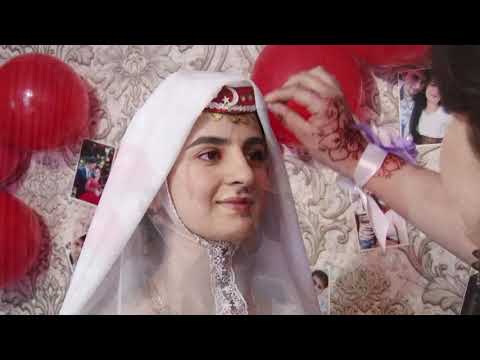 Видео: АХЫСКА ТОЙ ТАРАЗ ИБРАГИМ💕ЛАЛА Ч1