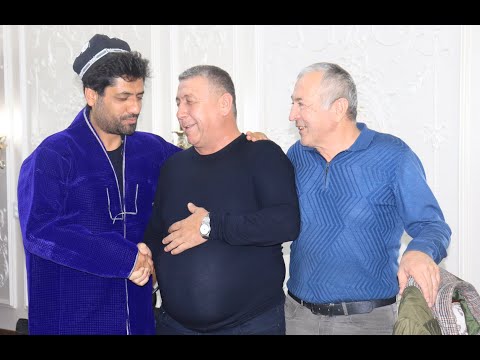 Видео: Садриддини Нажмиддин дар Охалик