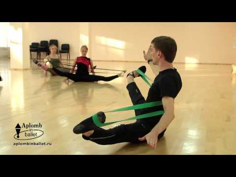 Видео: Методика Aplomb in ballet® доступна всем.
