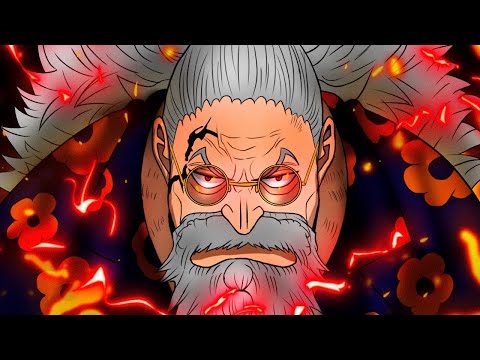 Видео: НОВЫЙ ВИД КОРОЛЕВСКОЙ ВОЛИ? СКОППЕР ГАБАН УНИЧТОЖАЕТ СВЯТЫХ РЫЦАРЕЙ! Ван Пис Обзор1148