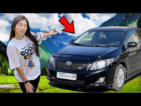 Видео: ДиДидің көлігіне обзор🚗 (Di-Di)