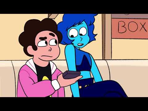 Видео: Steven and Lapis Discover Tik Tok (озвучка by VAIS)