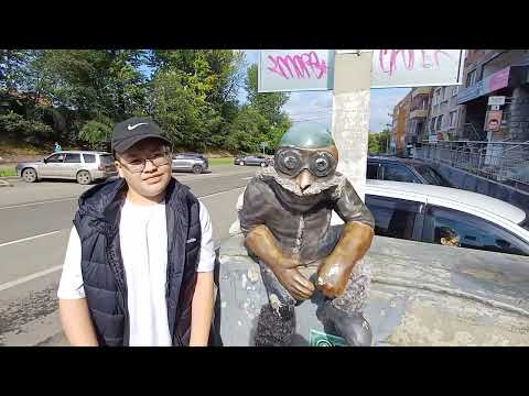 Видео: Отпуск продолжается.Иркутск, нерпинарий, музей на свалке.