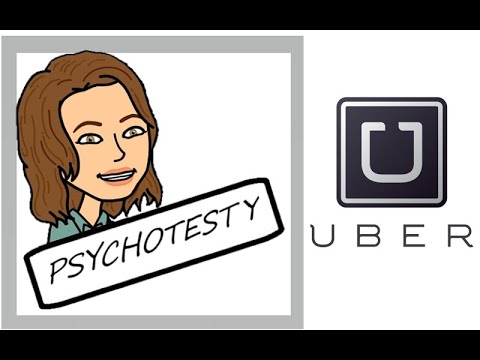 Видео: Психотесты для работы в такси Убер или Болт