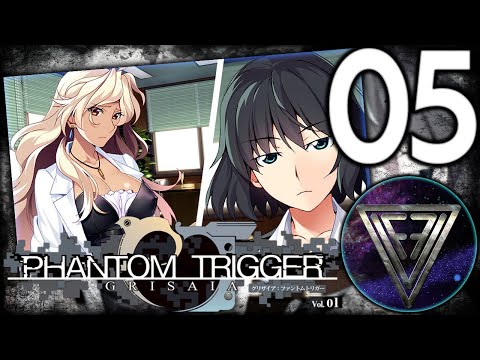 Видео: 05 - ► УДИВИТЕЛЬНЫЙ ПЕДСОСТАВ ◄ Grisaia Phantom Trigger Vol.1