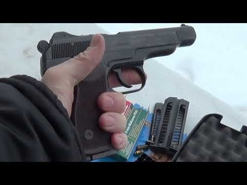 Видео: 124.Пистолет Стечкина.