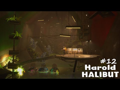 Видео: У НАС ЗА СПИНОЙ ВОРОВАЛИ ВРЕМЯ! НАЛАЖИВАЕМ СИСТЕМУ КОРАБЛЯ. HAROLD HALIBUT.#12