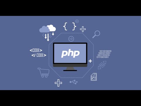 Видео: Создание PHP веб сайта с нуля  Урок #3 – Регистрация пользователей