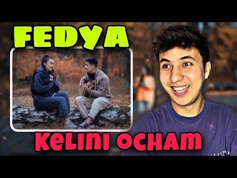 Видео: ФЕДЯ ПРЕМЬЕРА КЛИПА - КЕЛИНИ ОЧАМ | FEDYA KELINI OCHAM ری اکشن به موزیک تاجیک