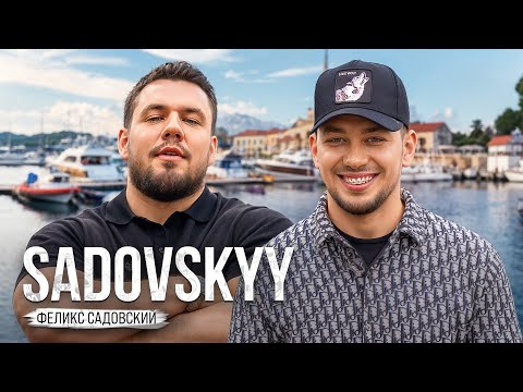 Видео: SADOVSKYY - Миллионы на GTA RP, Путешествия, и Любовь к Авто. Как Majestic изменил его жизнь?