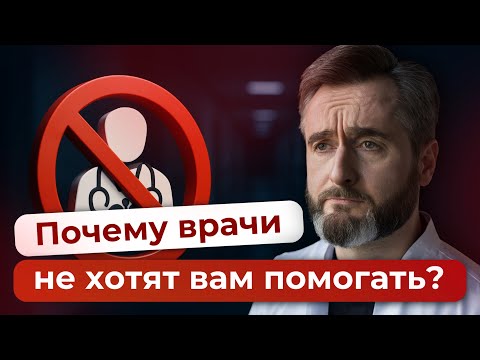 Видео: 7 ошибок в общении с врачами