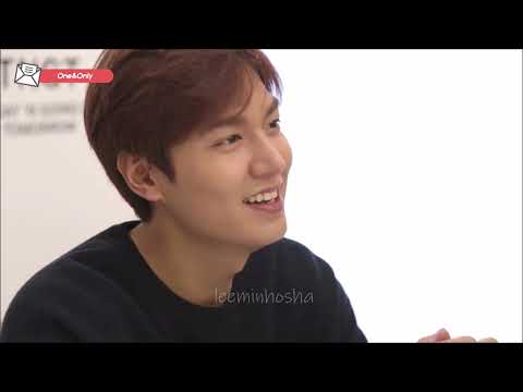 Видео: Ли Мин Хо 이민호 💖