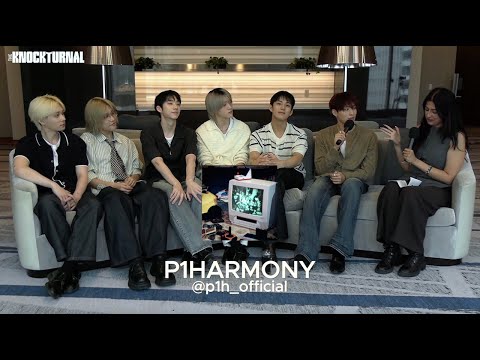 Видео: P1Harmony раскрывает испанскую версию песни «EX» и ночь мечты в их жизни 💫