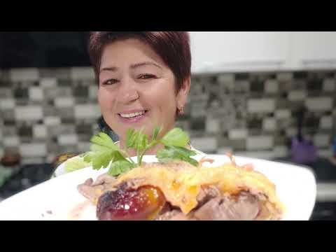 Видео: Так ПЕЧЕНЬ вы ТОЧНО не готовили! Попробуйте!Это ОЧЕНЬ вкусно,просто ,а главное ПОЛЕЗНО!