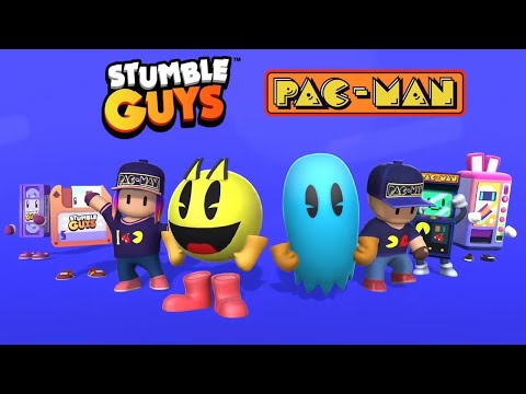 Видео: 🤩Открытие Stumble Pass  😱Новый Ивент Pacman 😈 Новая Эмоция Force Shield СИЛОВОЙ ЩИТ ВЕРСИЯ Игры 0.63