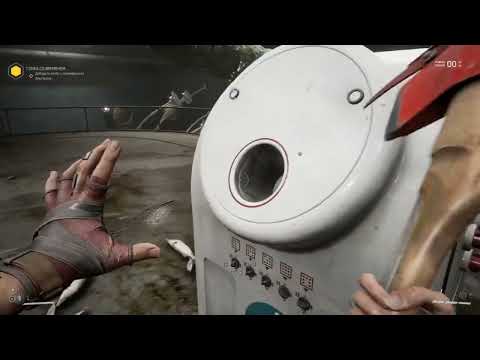 Видео: НЕ ЗАХОДИТЕ на ЭТО ВИДЕО !!! КЭТ ПЛЕЙ ПОЛНОСТЬЮ ЛОМАЕТ ИГРУ 💥 ATOMIC HEART #3