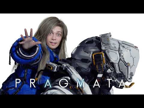 Видео: PRAGMATA - Новий SCI-FI хіт - проходження українською - Збожеволілий ШІ та 3D-надрукований світ