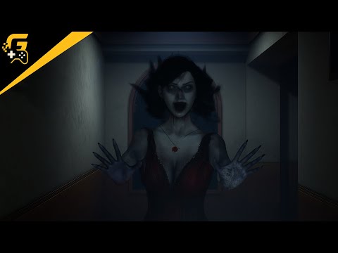 Видео: НЕ ТАКАЯ УЖ ОНА И СТРАШНАЯ / УДУШЬЕ #2 / SUFFOCATE