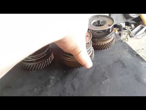 Видео: КПП москвич 2141 четвертая и пятая передачи.